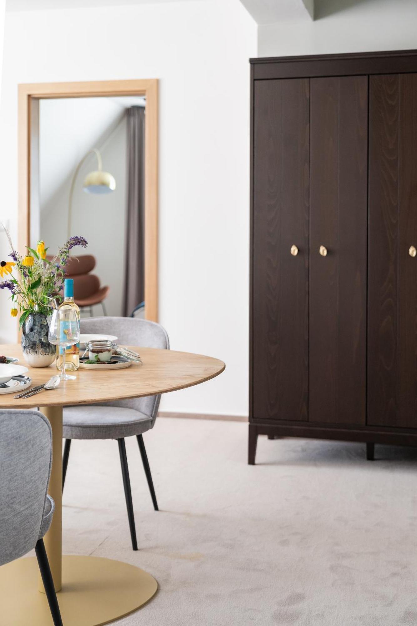 Apartments By Prague City Golf Экстерьер фото