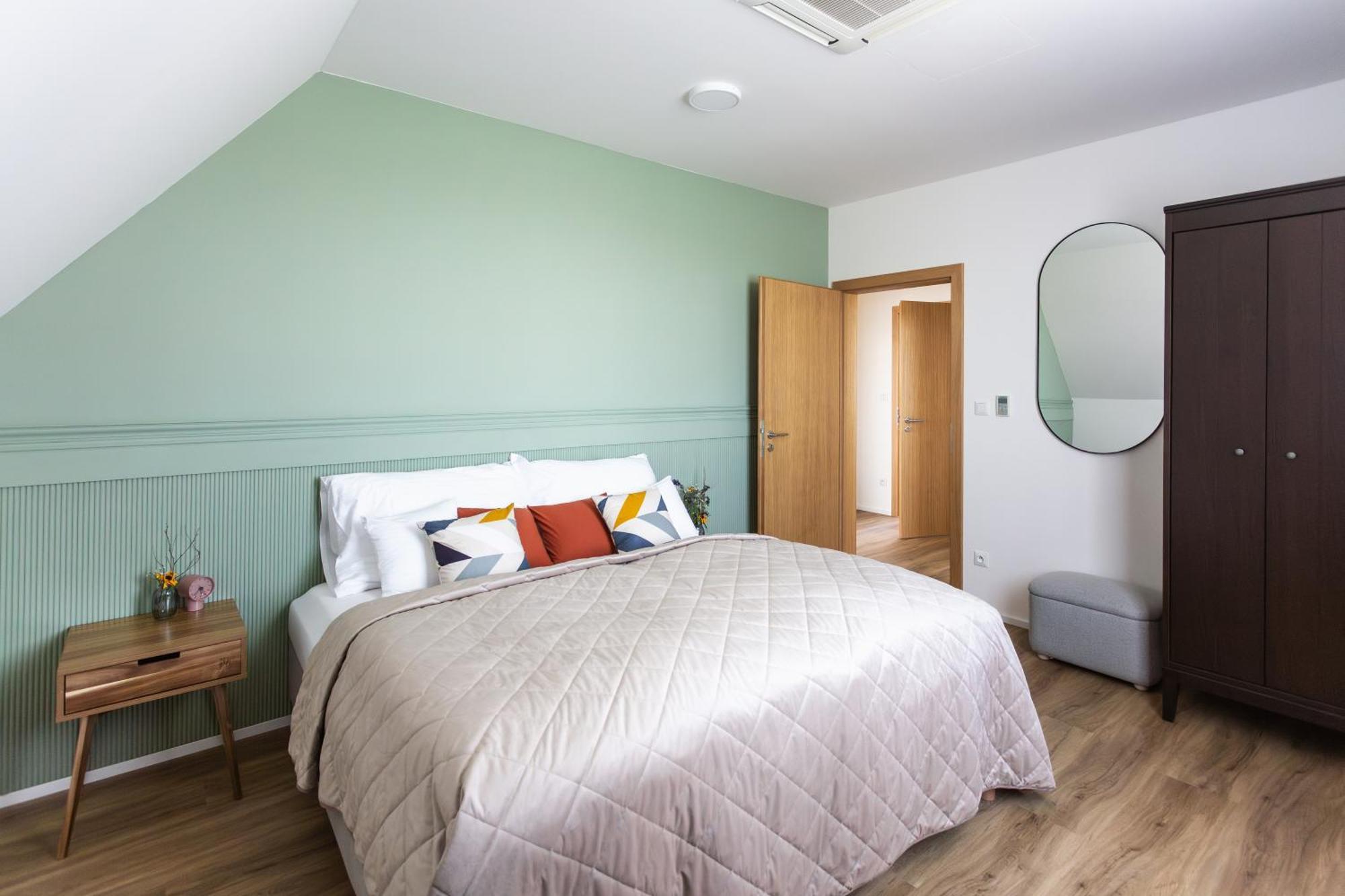 Apartments By Prague City Golf Экстерьер фото