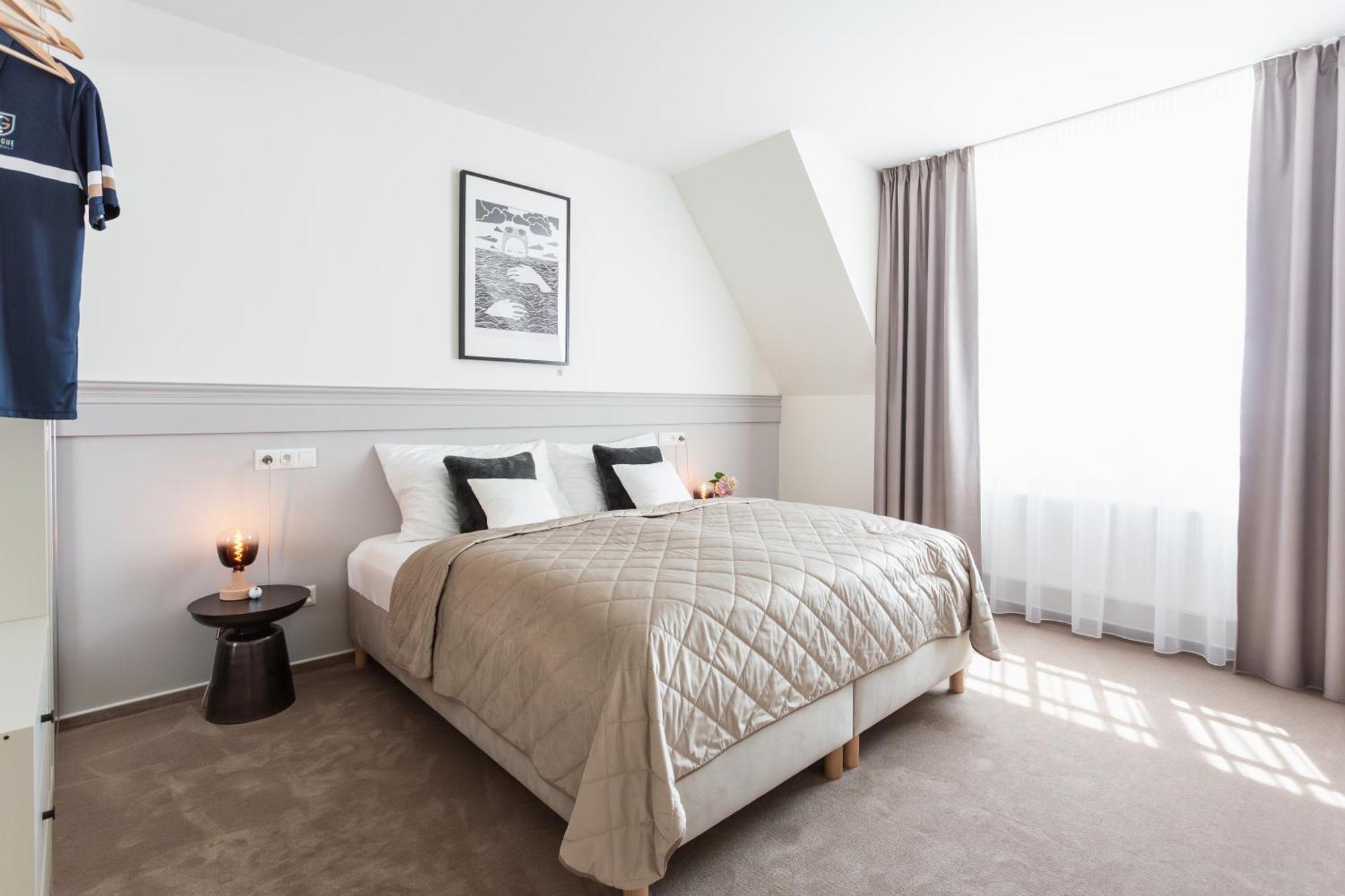 Apartments By Prague City Golf Экстерьер фото